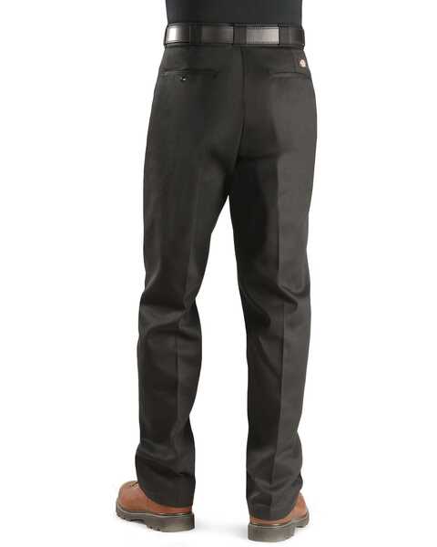 Dickies Men's 874 Work Pants - Big & Tall, Black, hi-res