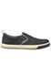 Image #2 - Nautilus Men's Westside Work Shoes - Aluminum Toe, Black, hi-res