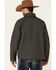 Cinch Men's Concealed Carry Textured Bonded Zip-Front Jacket , , hi-res