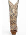 Corral Women's Taupe Inlay Western Boots - Snip Toe, Taupe, hi-res