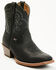 Image #1 - Justin Women's Boot Barn Exclusive Gypsy Western Booties - Square Toe, Black, hi-res