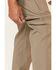 Wrangler ATG Men's All-Terrain Brindle Zip-Off Cargo Pants , Loden, hi-res