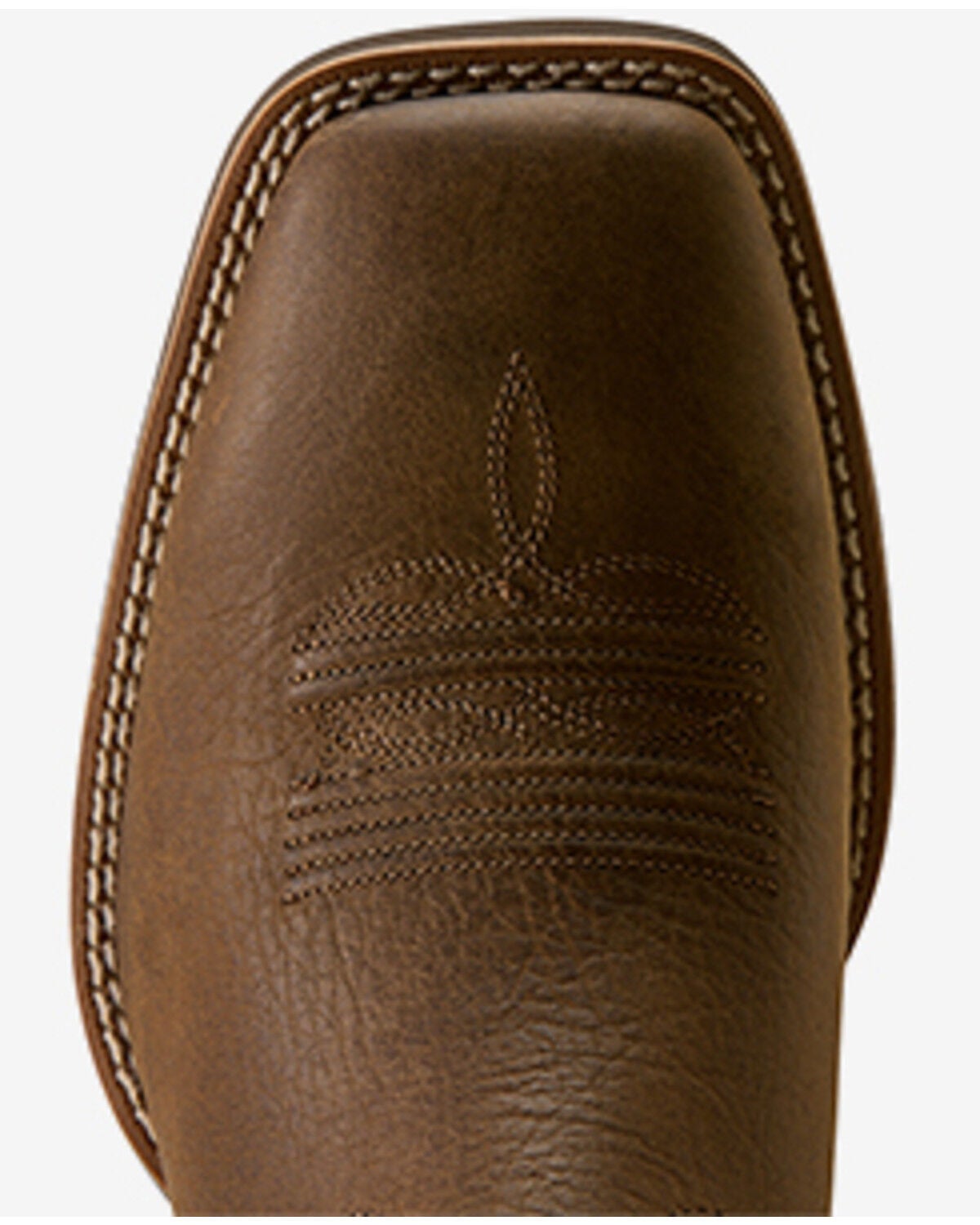 Image #4 - Ariat Men's Sport Crosshog Performance Western Boots - Broad Square Toe, Brown, hi-res