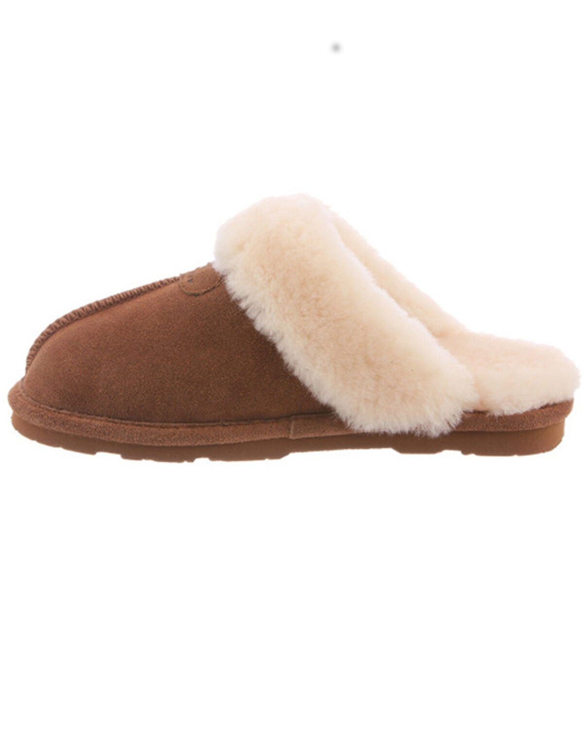 Image #3 - Bearpaw Women's Loki II Slippers, Brown, hi-res