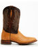 Image #2 - Cody James Men's Western Performance Boots - Broad Square Toe, Tan, hi-res
