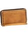 Image #1 - STS Ranchwear by Carroll Women's Bandera Berkley Bifold Wristlet Wallet, Caramel, hi-res