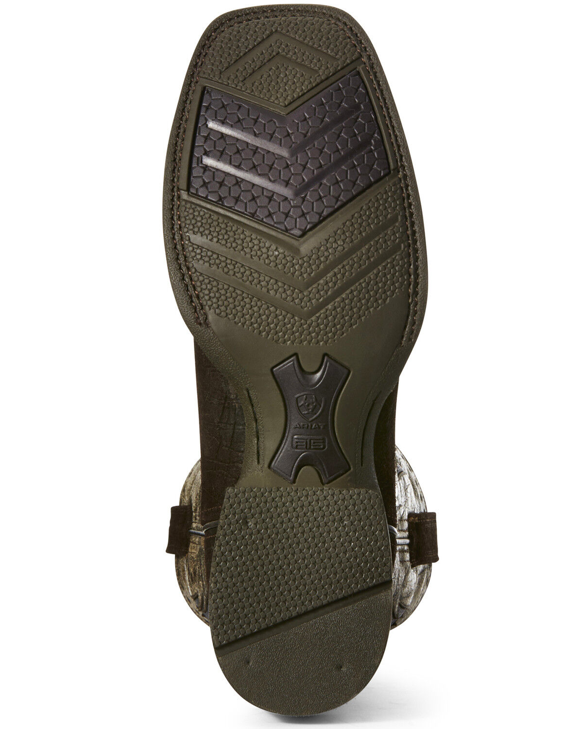 ariat cowhand venttek