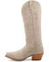 Back Star Women's Addison Suede Tall Western Boots - Snip Toe, Taupe, hi-res