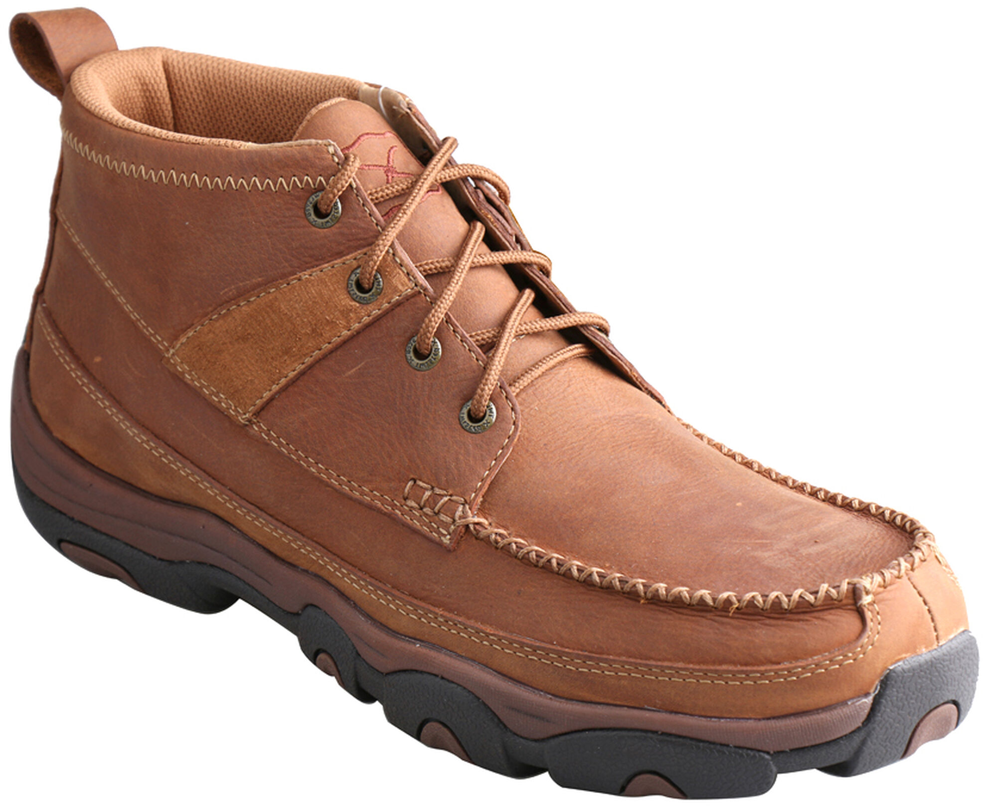 Twisted X Men s Hiker Boots Moc Toe
