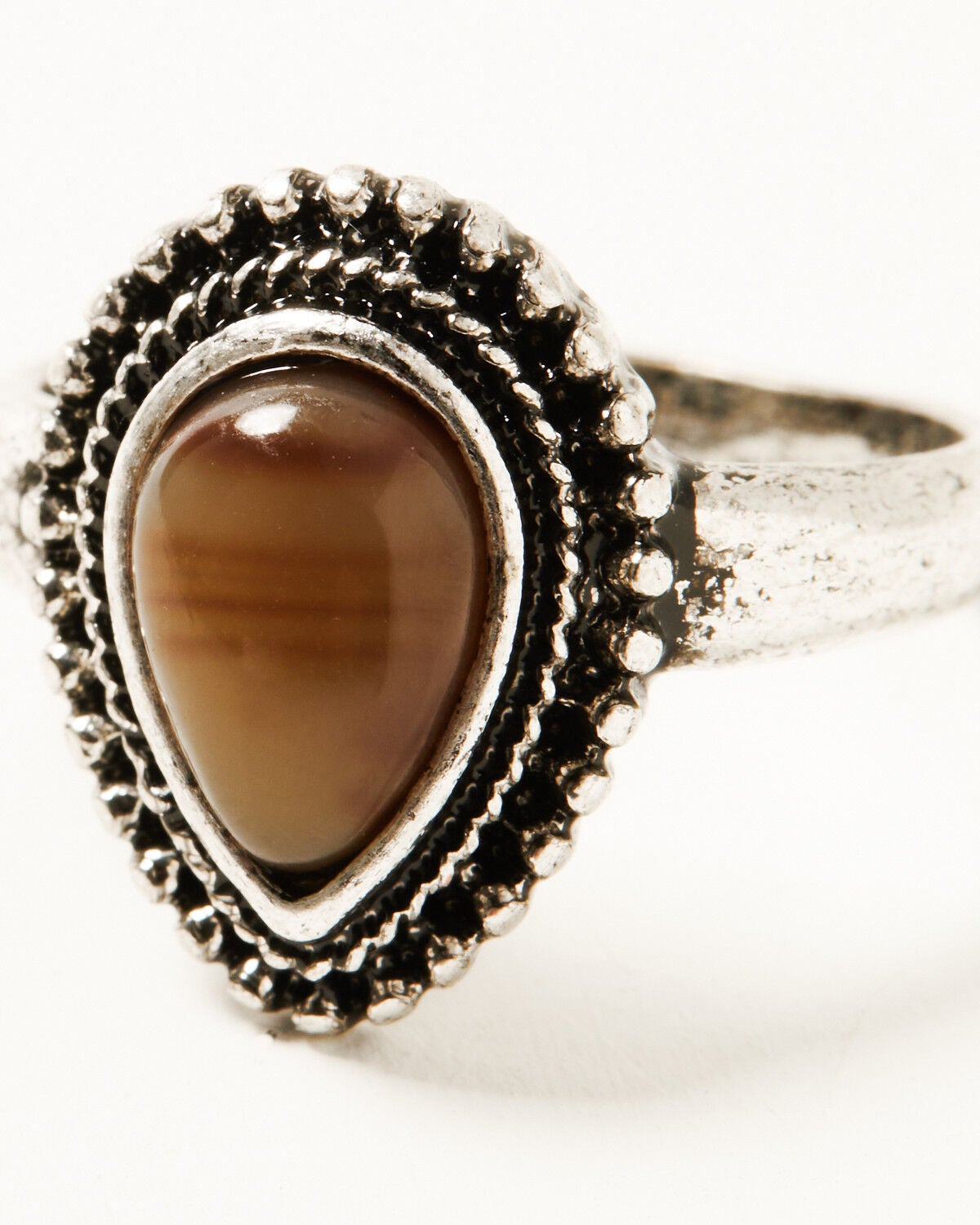 Image #2 - Shyanne Women's Heritage Valley Ring Set - 5 Piece, Silver, hi-res
