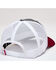 Image #2 - Kimes Ranch Men's Lark Logo Patch Mesh Back Trucker Cap, Heather Grey, hi-res