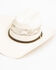 Image #1 - Cody James Pro Rodeo 20X Straw Cowboy Hat, Natural, hi-res