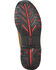 Ariat Women's Terrain Serape Stripe Boots - Round Toe, Lt Brown, hi-res