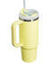 Image #2 - Stanley The Quencher H2.O Flowstate™ 30oz Tumbler, Yellow, hi-res