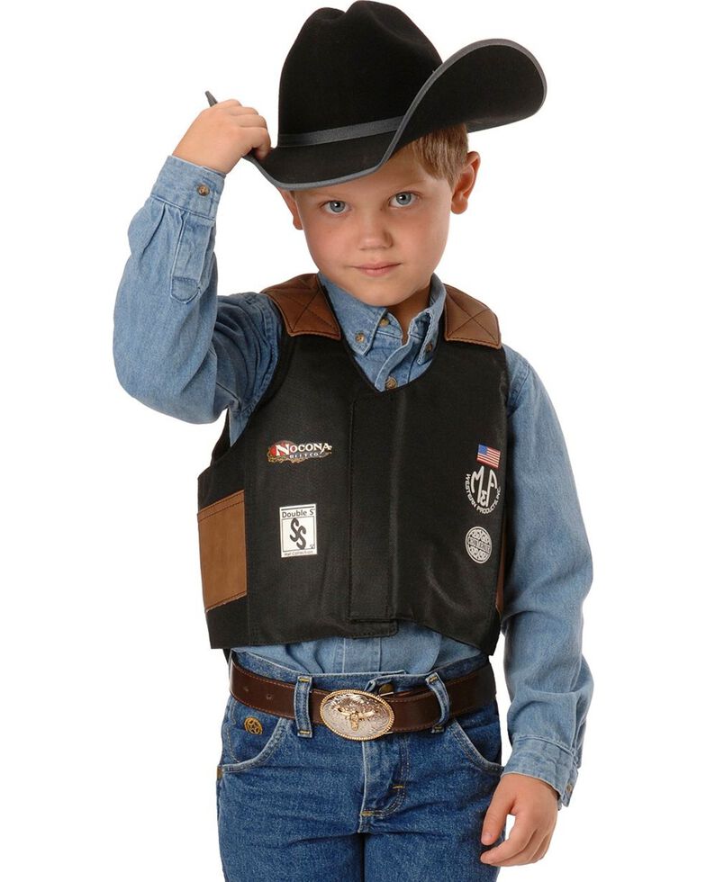 Kids' Bull Rider Play Vest 210 Years Sheplers