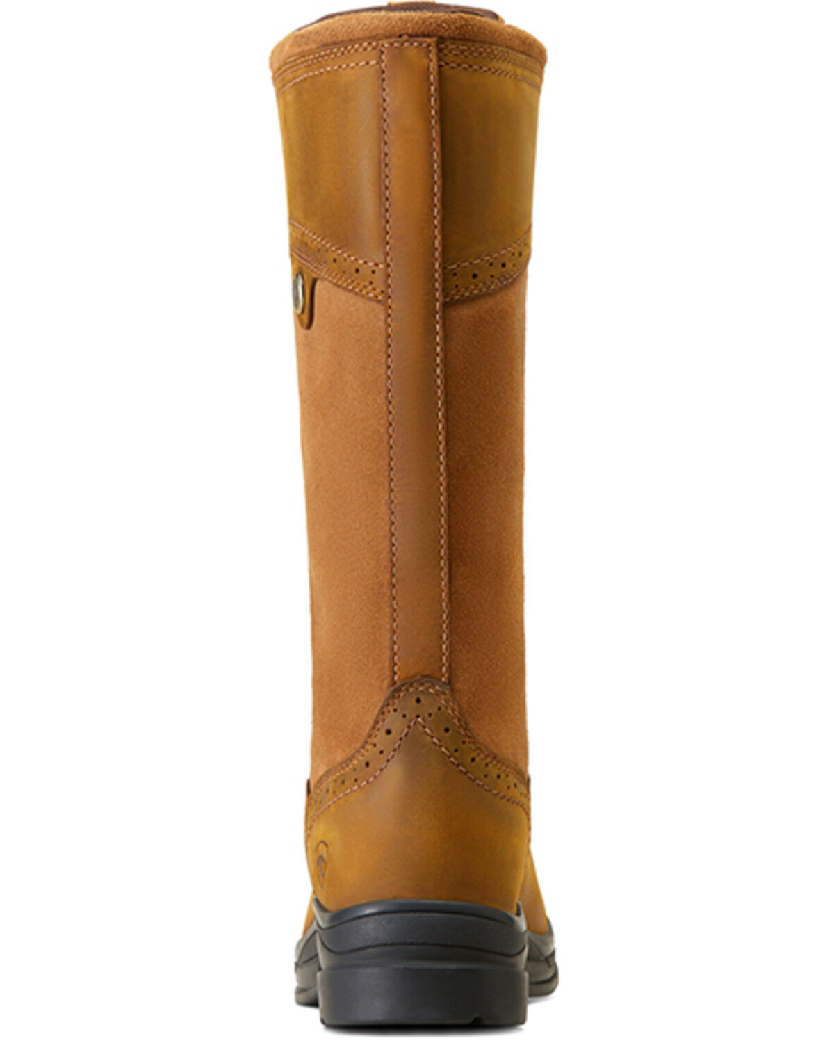 Image #3 - Ariat Women's Wythburn II Waterproof Riding Boots - Round Toe, Brown, hi-res
