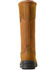 Image #3 - Ariat Women's Wythburn II Waterproof Riding Boots - Round Toe, Brown, hi-res