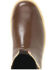 Image #6 - Xtratuf Men's 6" Ankle Deck Boots - Round Toe, Brown, hi-res