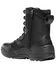 Image #5 - Danner Men's Scorch Side Zip 8" Boots - Soft Toe, Black, hi-res