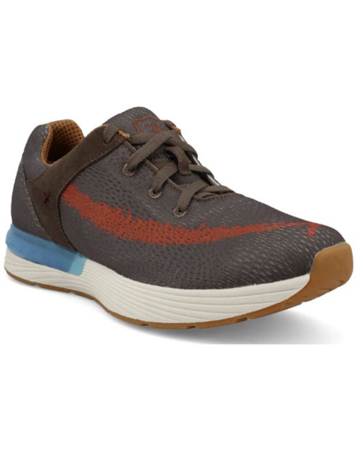 Twisted X Men's CellStretch Active&trade; Casual Shoes, Taupe, hi-res