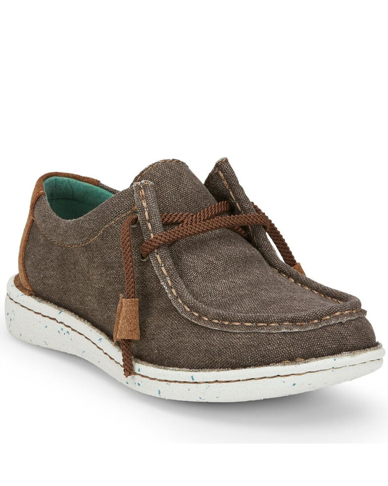 Justin Women's Hazer Taupe Shoes, Taupe, hi-res