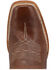 Image #6 - Twisted X Women's Rancher Western Boots - Square Toe, Brown, hi-res