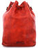 Image #3 - Bed Stu Women's Eve Bucket Crossbody Bag, Red, hi-res