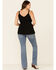 Image #4 - Idyllwind Women's Rebel Wild Heart Bootcut Jeans, Blue, hi-res