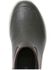 Image #6 - Dryshod Men's Evalusion All around Cuff Rubber Boots - Soft Toe, Brown, hi-res