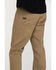 Image #4 - Ariat Men's Khaki Rebar M4 Made Tough Durastretch Straight Leg Work Pants, Beige/khaki, hi-res