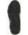 Image #6 - Merrell Men's Moab 3 8" Tactical Response Zip Waterproof Boots - Soft Toe, Black, hi-res