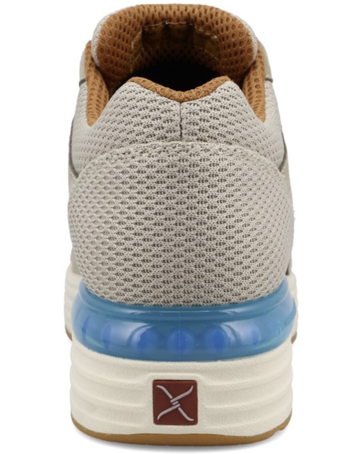 Image #5 - Twisted X Women's CellStretch Active&trade; Casual Shoes, Taupe, hi-res