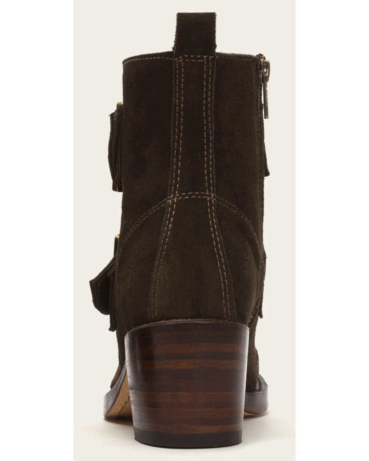 frye suede booties