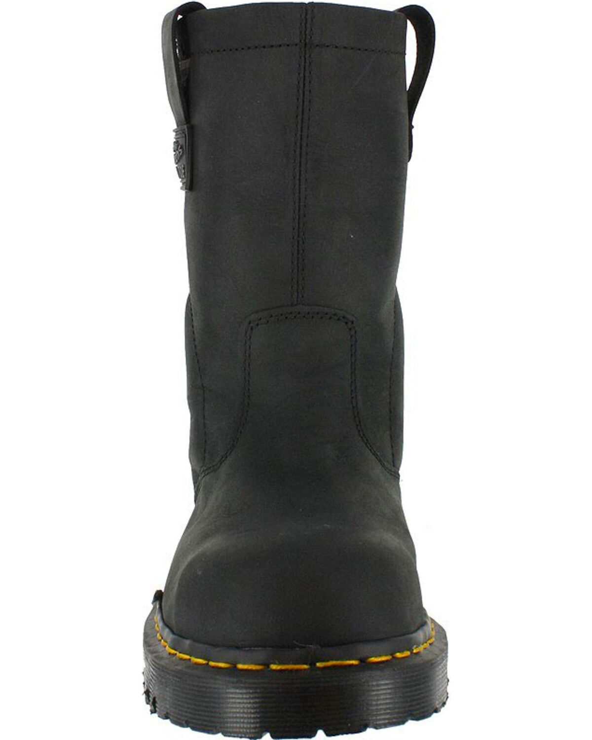 Image #4 - Dr. Martens Icon Ex Wide Wellington Work Boots - Steel Toe, , hi-res