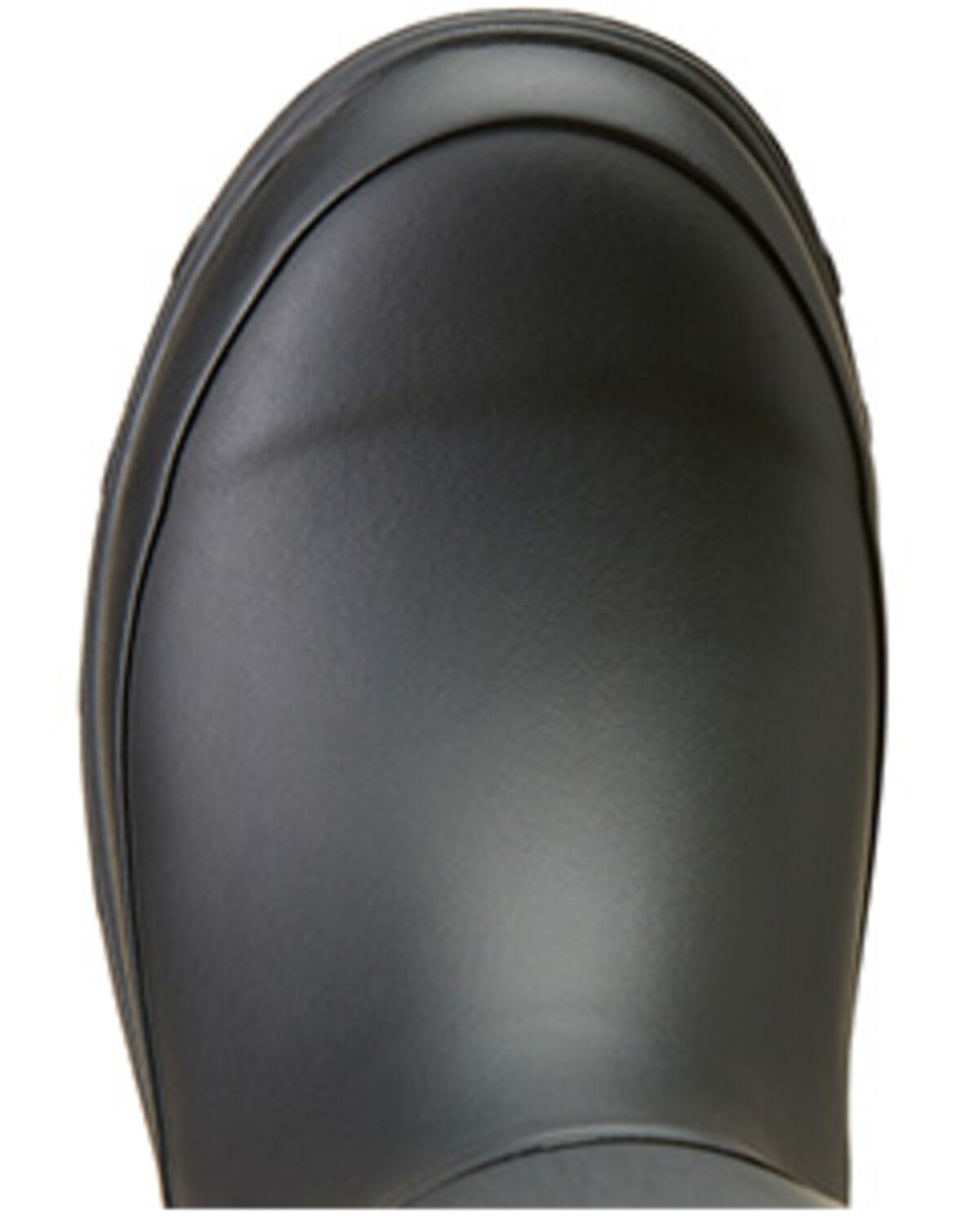 Image #4 - Ariat Women's Kelmarsh Rubber Boots - Round Toe, Black, hi-res