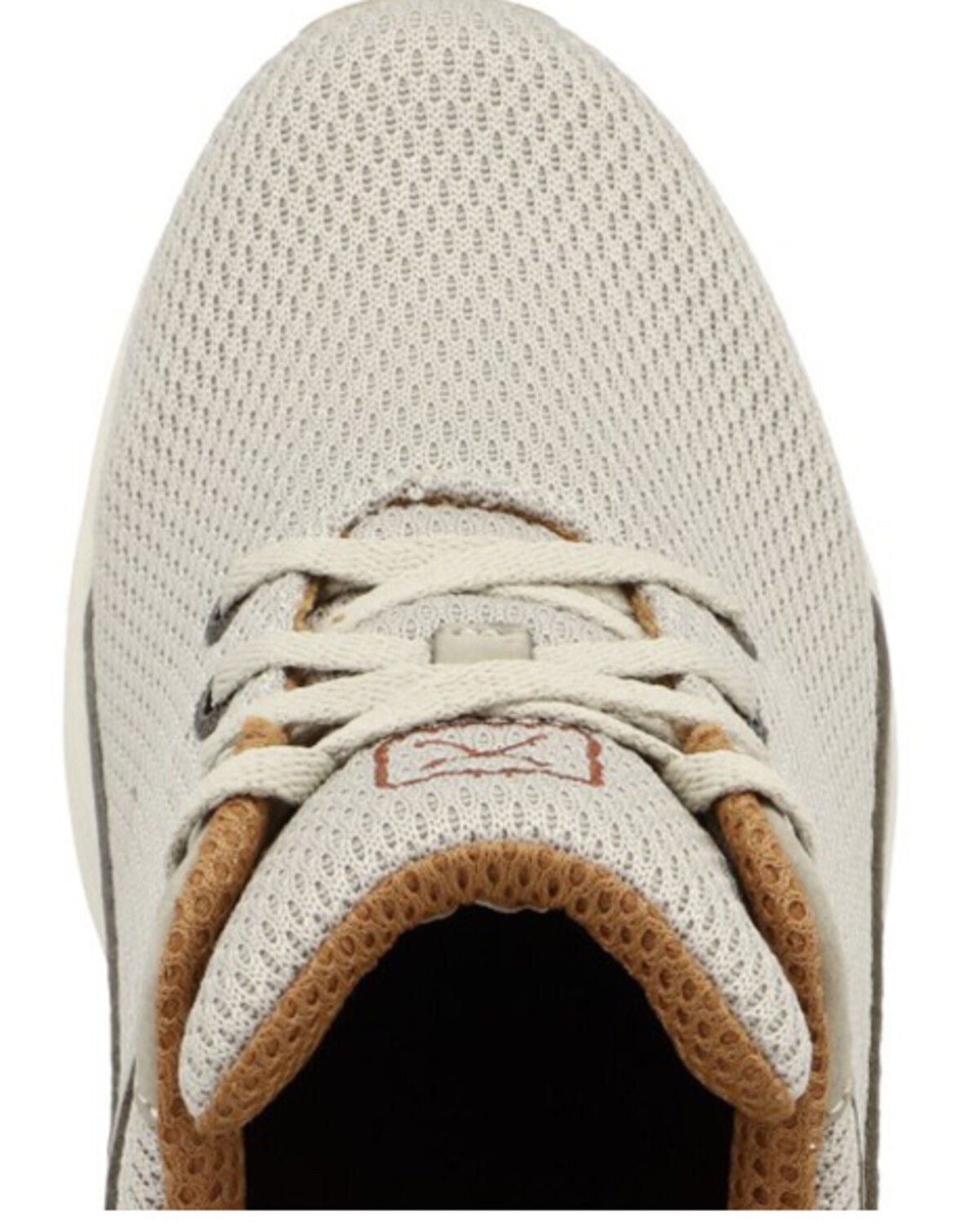 Image #6 - Twisted X Women's CellStretch Active&trade; Casual Shoes, Taupe, hi-res