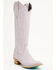 Image #1 - Lane Women's Sweet Memories Tall Western Boots - Round Toe, Lavender, hi-res