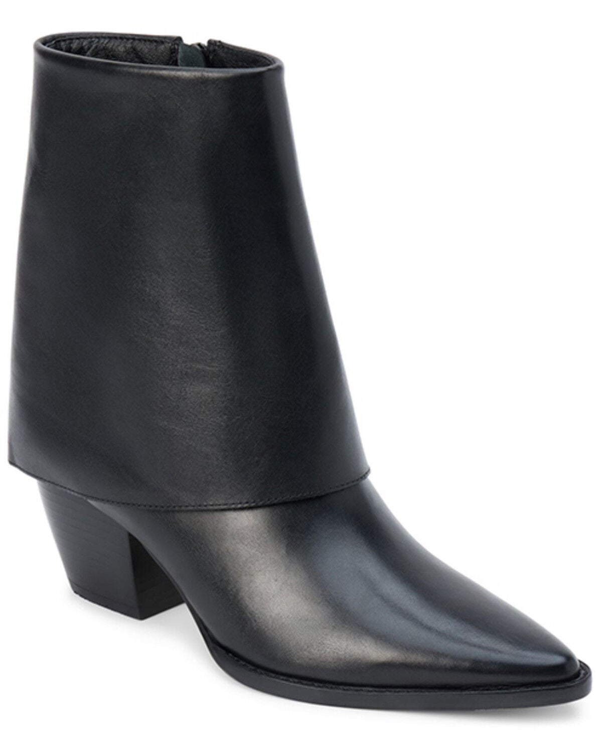 Image #1 - Matisse Women's Ella Fashion Booties - Round Toe, Black, hi-res