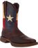 durango texas flag boots