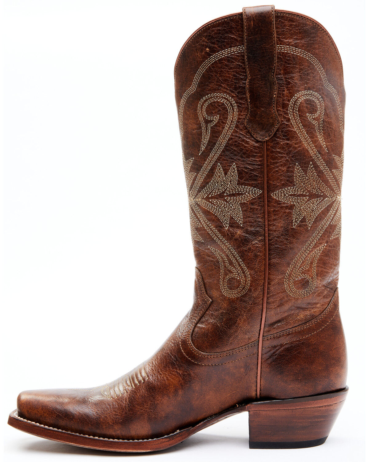 Image #4 - Idyllwind Women's Buttercup Western Boots - Square Toe, Brown, hi-res