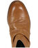 Diba True Women's Rosa Mera Western Booties - Round Toe, Caramel, hi-res