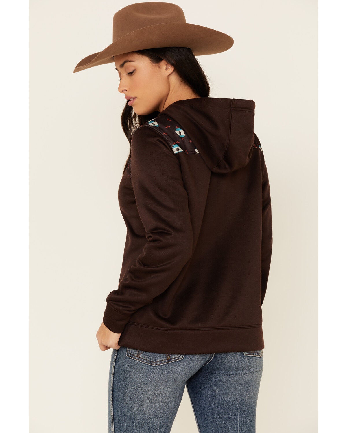 cinch sweatshirts women's