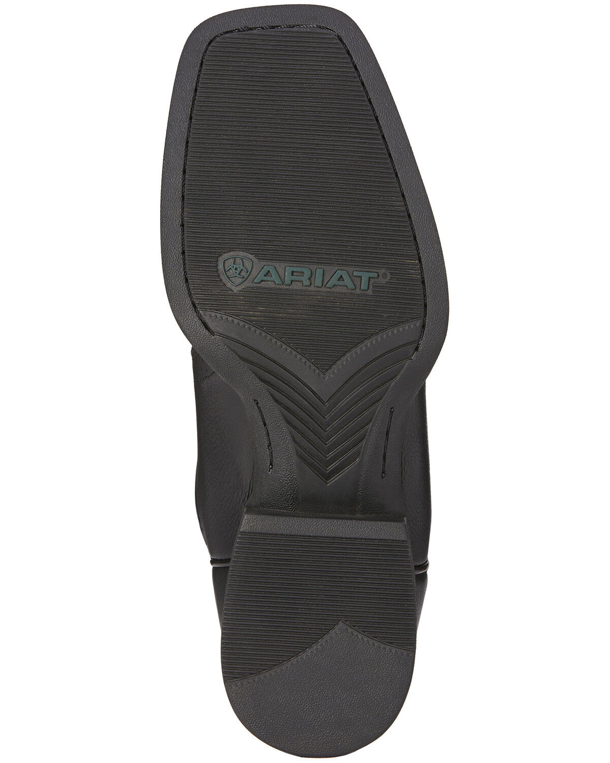 Image #6 - Ariat Men's Sport Performance Western Boots - Broad Square Toe, Black, hi-res