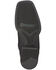 Image #6 - Ariat Men's Sport Western Performance Boots - Broad Square Toe, Black, hi-res