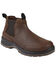 Image #1 - Northside Men's Beauford Hiking Boots - Round Toe, Dark Brown, hi-res