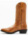 Image #3 - Cody James Men's Larsen Western Boots - Round Toe, Rust Copper, hi-res