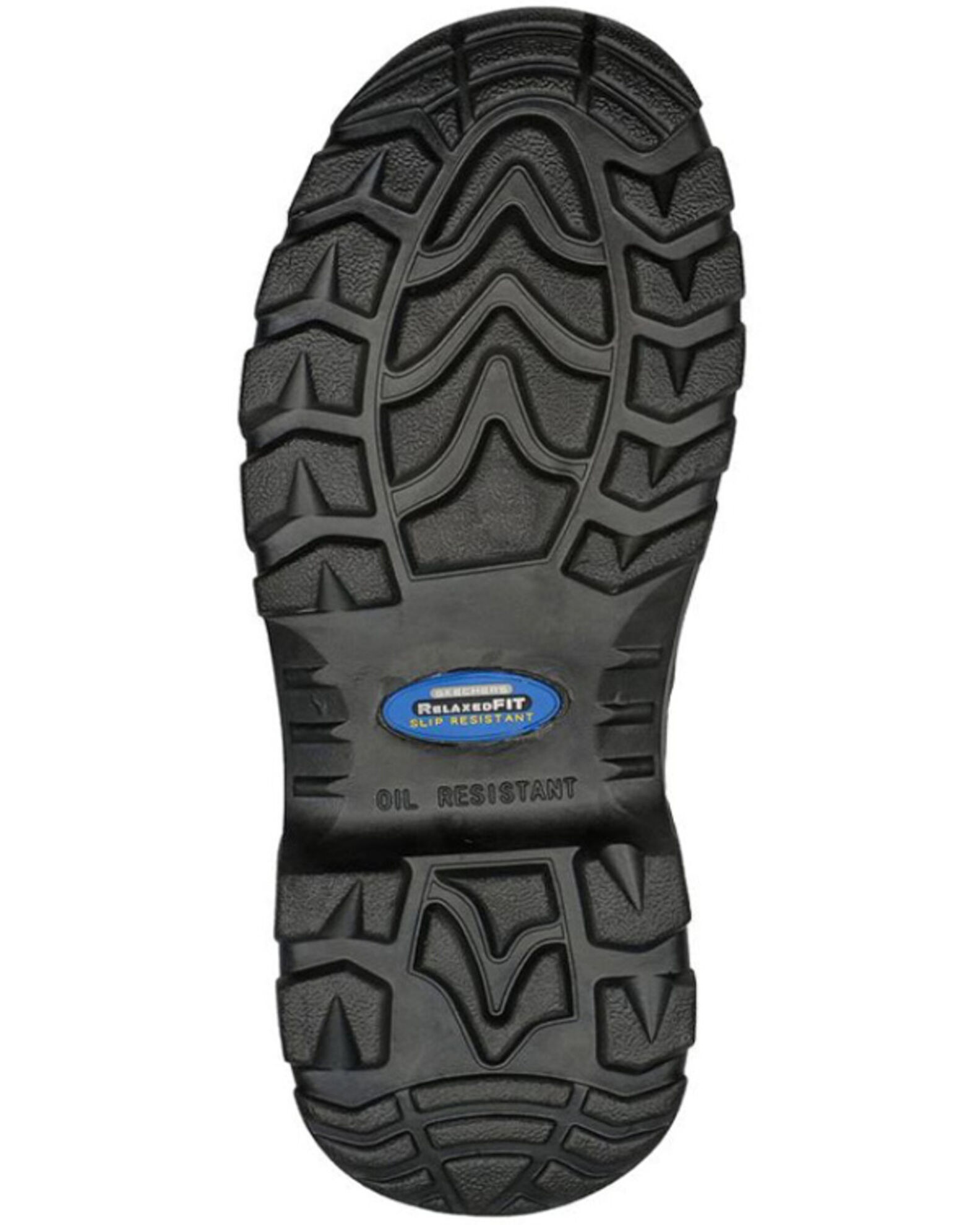 Skechers work boots composite toe on sale