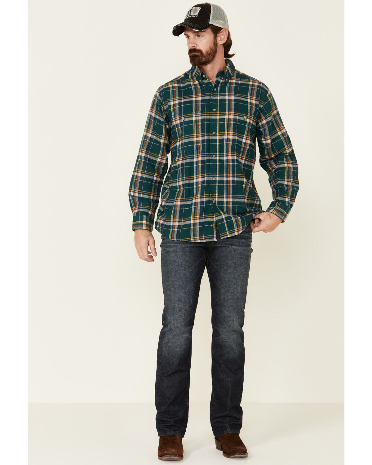 wrangler blue ridge jeans