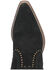 Image #6 - Dingo Women's Classy N Sassy Western Booties - Snip Toe, Black, hi-res