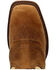 Durango Women's Lady Rebel Western Performance Boots - Square Toe, Tan, hi-res